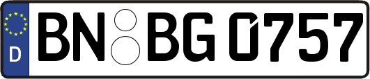 BN-BG0757