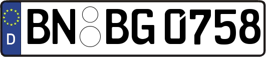 BN-BG0758