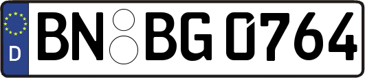 BN-BG0764