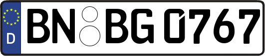 BN-BG0767