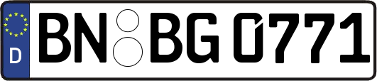 BN-BG0771