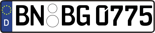 BN-BG0775