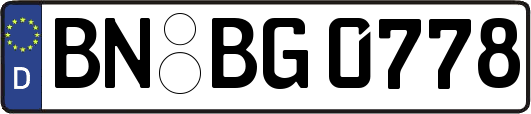 BN-BG0778