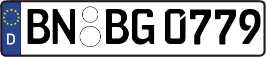 BN-BG0779