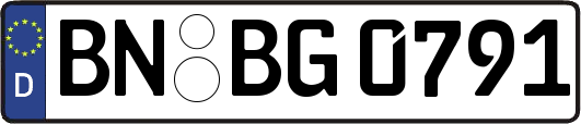 BN-BG0791