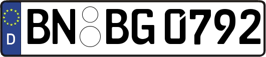 BN-BG0792