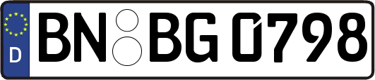 BN-BG0798