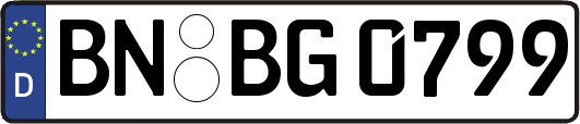 BN-BG0799