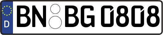 BN-BG0808