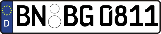 BN-BG0811