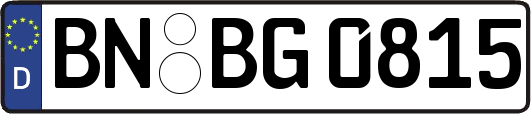 BN-BG0815