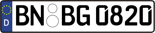 BN-BG0820