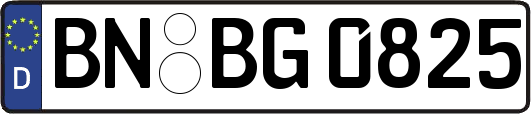 BN-BG0825