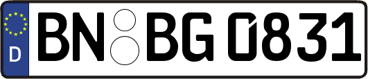 BN-BG0831