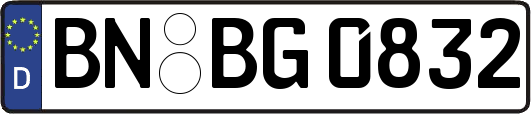BN-BG0832
