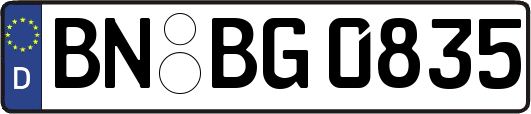 BN-BG0835