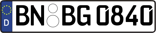 BN-BG0840