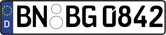 BN-BG0842