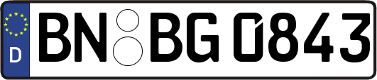 BN-BG0843
