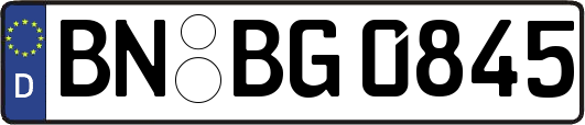 BN-BG0845