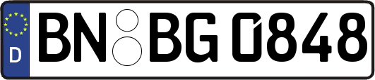 BN-BG0848