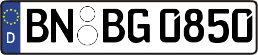 BN-BG0850