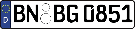 BN-BG0851