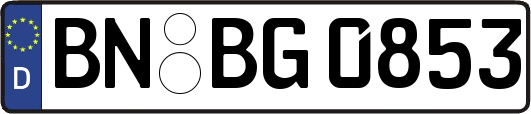 BN-BG0853