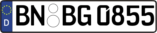 BN-BG0855