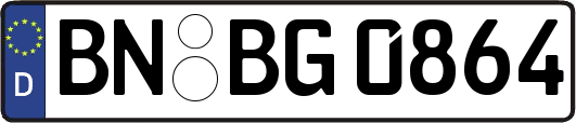 BN-BG0864