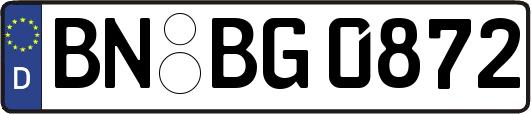 BN-BG0872