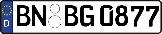 BN-BG0877