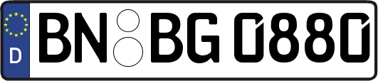 BN-BG0880