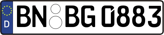 BN-BG0883
