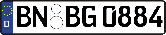 BN-BG0884