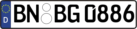 BN-BG0886