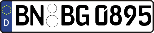 BN-BG0895