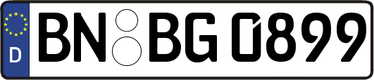 BN-BG0899