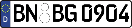 BN-BG0904