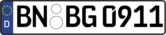 BN-BG0911