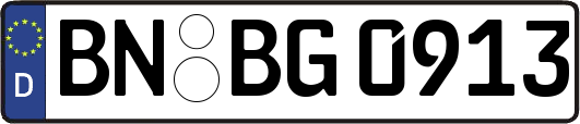 BN-BG0913