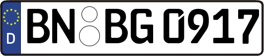 BN-BG0917