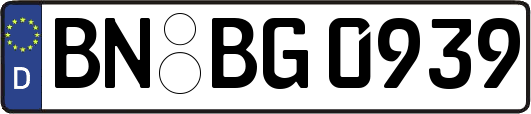 BN-BG0939