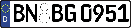 BN-BG0951