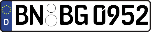 BN-BG0952