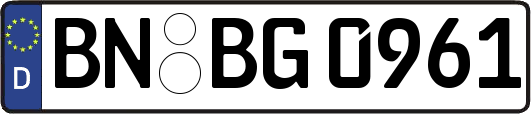 BN-BG0961