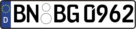 BN-BG0962