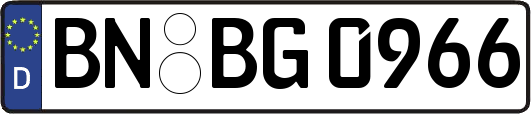 BN-BG0966