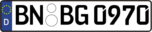 BN-BG0970