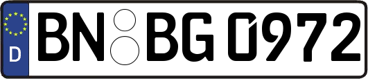BN-BG0972